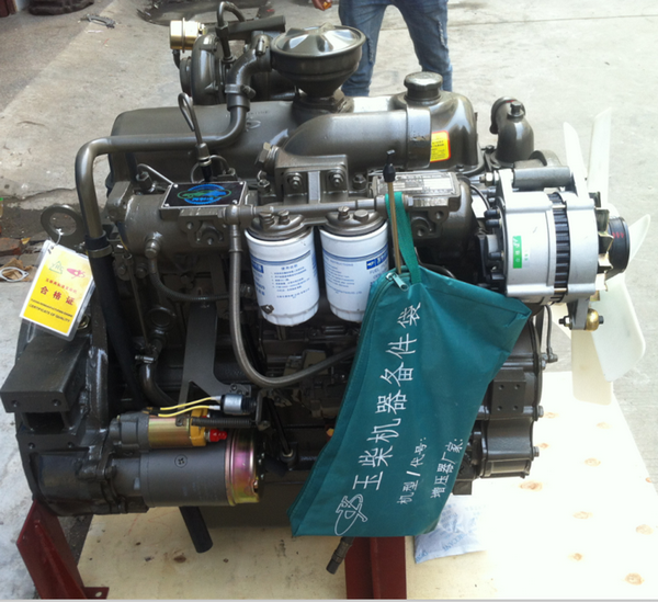 廣西玉柴機(jī)器YC4E160-31 E04F1 160馬力裝配北京福田汽車(chē)
