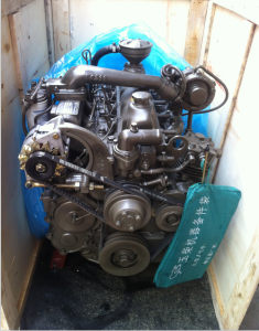 廣西玉柴機(jī)器YC4E135-21  E0246  135馬力裝配柳汽乘龍汽車(chē)