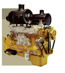 YC6M系列柴油機(jī)